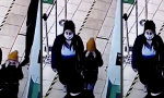 Lustiges Video : Augen desinfizieren statt Temperatur messen
