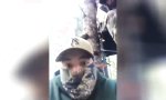 Funny Video - Plötzlicher Bärenbesuch