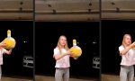 Lustiges Video - Der Trick mit der Dose