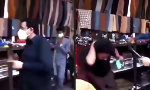 Funny Video : Maske aufsetzen!