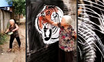 Movie : Wandmalerei made in China
