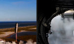 Lustiges Video : Das Starship SN5 macht seinen ersten 150m-Hüpfer