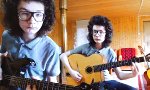 Funny Video : Chilliger Gitarren-Nerd