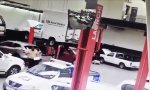 Funny Video : Die Hebebühne
