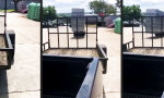 Lustiges Video : Kannst du den Hänger aufmachen? Nö, das passt schon!