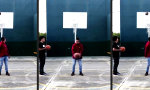 Funny Video : Super Wurf!
