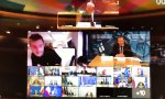 Funny Video : Eingehackt in den Zoom-Call der Verteidigungsminister