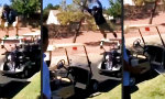 Movie : Der Golf-Cart-Hüpfer