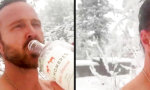 Lustiges Video : Winterliche Grüße von Jesse Pinkman