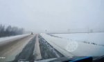 Movie : Angemessene Geschwindigkeit bei Kälte und Gegenverkehr