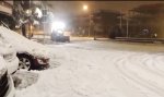 Lustiges Video - Überraschung im Schnee
