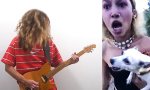 Funny Video : Karen meets Metal