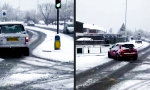 Movie : Die offiziellen Winter-Rutsch-Spiele sind eröffnet