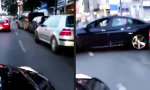 Funny Video - J-Turn Berlin Style