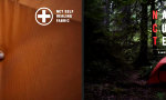 Funny Video - Selbstheilende Textilien