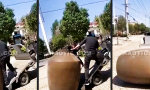 Lustiges Video : Der Kampf mit der Vase