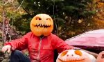 Funny Video : Verfrühter Halloween-Albtraum