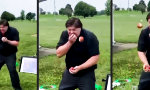 Funny Video : Wenn´s mal wieder nur heiße Kartoffeln gibt