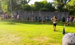 Lustiges Video : Hole-in-one