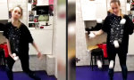 Lustiges Video : Flinke Hände