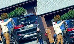 Funny Video : Ein kleines weihnachtliches Detail vergessen
