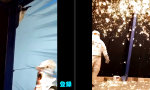 Funny Video - Stahlarbeiter-Feuerwerk