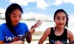 Honoka & Azita - Bodysurfing