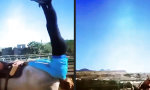 Lustiges Video : Pferde-Yoga ist für´n Arsch