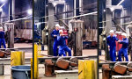 Lustiges Video : Immer unter Druck