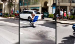 Funny Video - Rollin´ like a boss