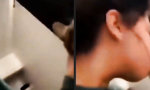 Funny Video - Guten Menschen gibt man ein Küsschen