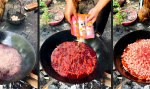 Funny Video - Chili-Popcorn