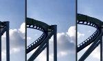 Lustiges Video : Krachterbahn
