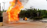 Movie : Feuerball feuert Feuer