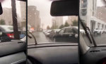 Funny Video - Airwolf im Stadtverkehr