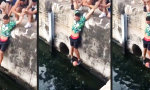 Zu viel Feierlaune