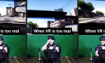 Funny Video - VR - Very Real