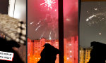Funny Video : Feuerwerk hautnah genießen