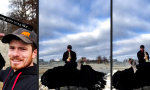 Funny Video : Dynamisches Duo auf Brautschau