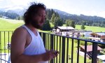 Lustiges Video : Nur in den Bergen ist’s schöner