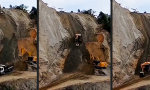 Funny Video - Bagger-Rodelberg