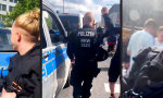 Lustiges Video : Gute-Laune-Cops