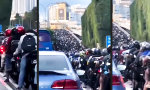 Funny Video - Vollgepackte Rush Hour