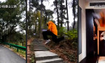 Funny Video : Morgensport für Luftikusse