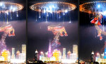 Movie : UFO provoziert Drachen: Silvester eskaliert