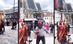 Pünktlich zur Afterparty