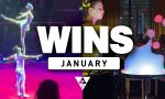 Lustiges Video : WIN Compilation Januar 2025