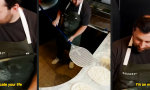 Wenn Pizzateig zum Therapeuten wird