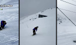 Lustiges Video : Fentanyl erreicht die Alpen