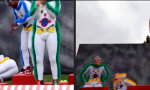 Funny Video : Der Aufschlag sitzt